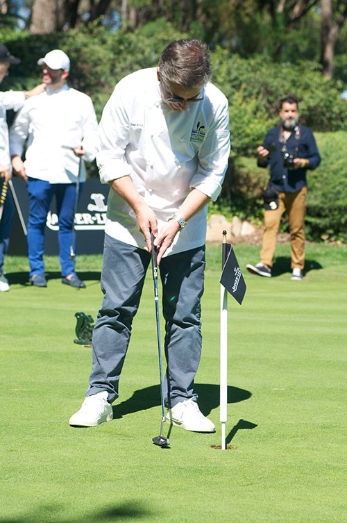 Imagen del torneo de putt 76