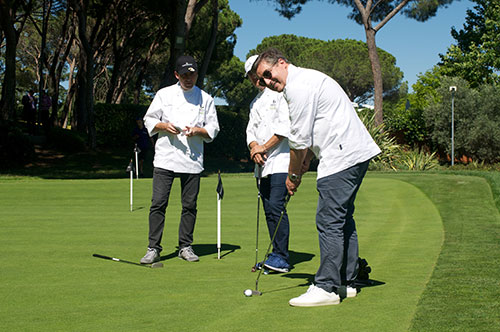 Imagen del torneo de putt 79
