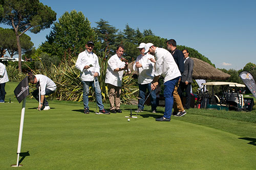 Imagen del torneo de putt 81