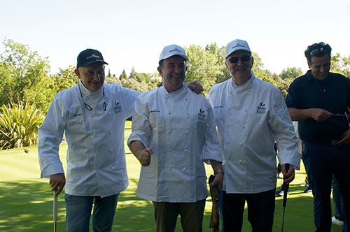 Imagen del torneo de putt 85